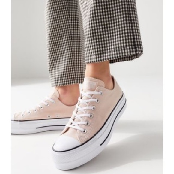 Converse Shoes - 2 for $15 CONVERSE platform sneakers
